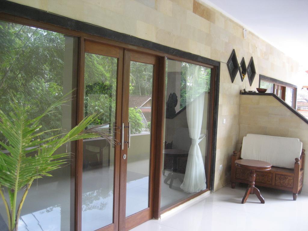 Ubud Wins Bungalow Extérieur photo