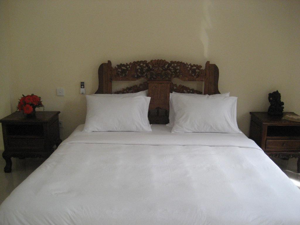 Ubud Wins Bungalow Chambre photo