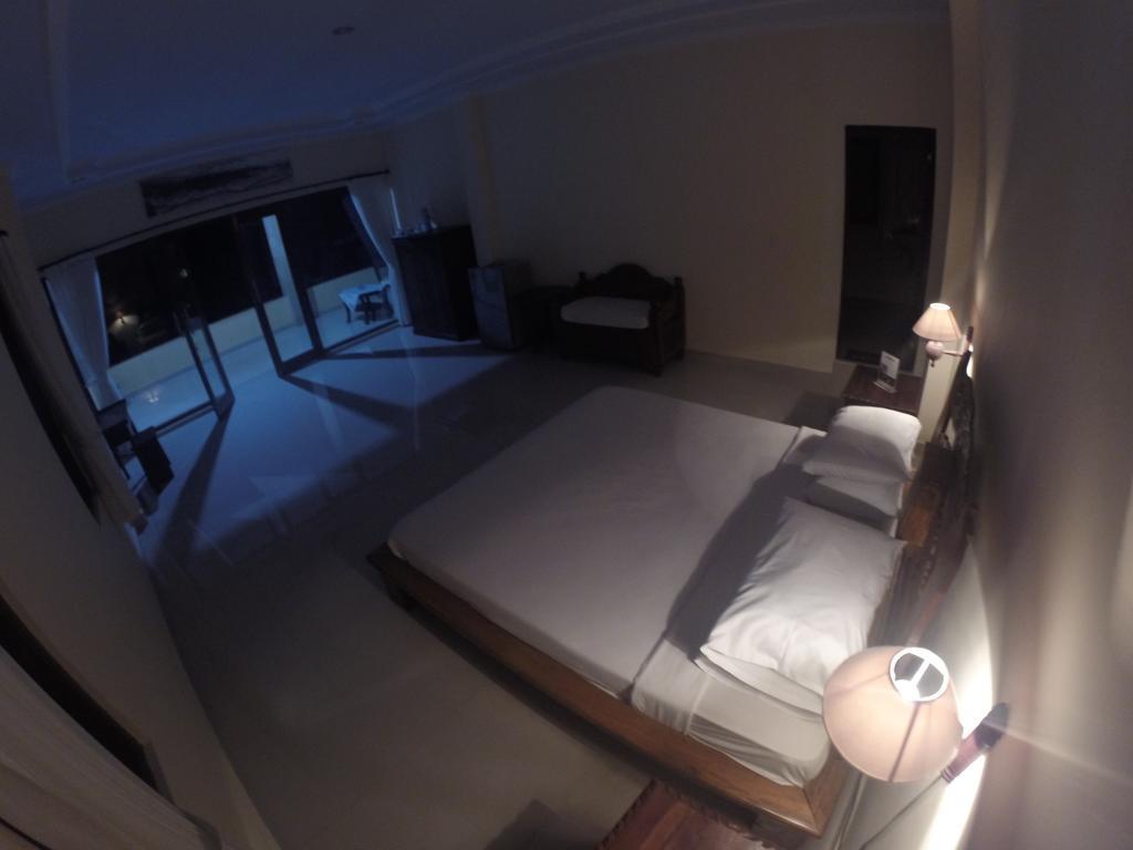 Ubud Wins Bungalow Extérieur photo