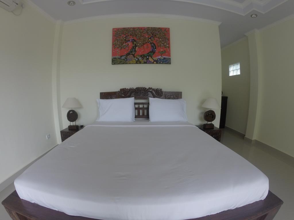 Ubud Wins Bungalow Extérieur photo