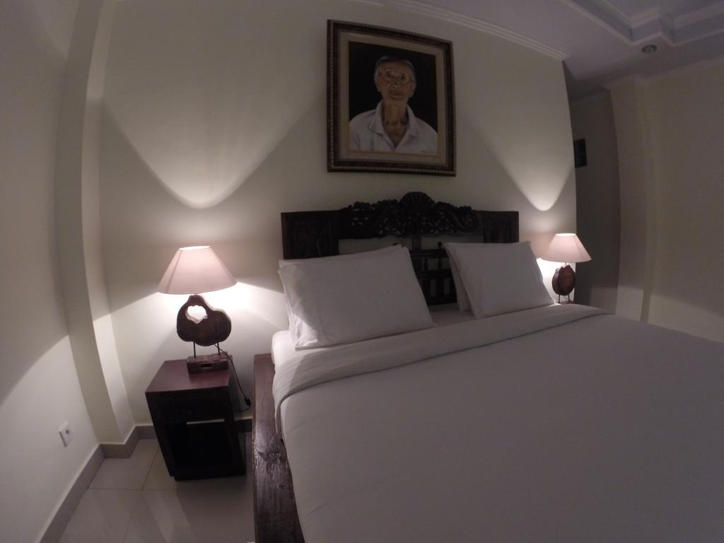 Ubud Wins Bungalow Extérieur photo