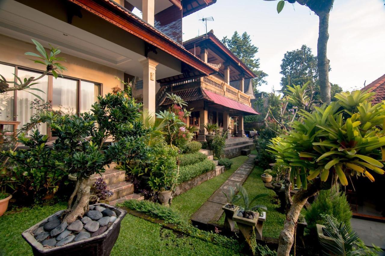 Ubud Wins Bungalow Extérieur photo