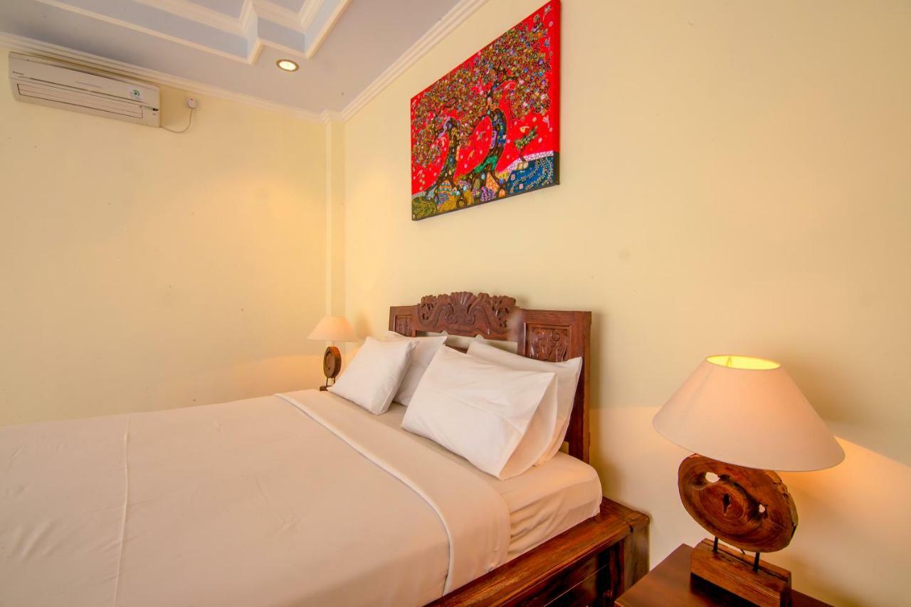 Ubud Wins Bungalow Extérieur photo
